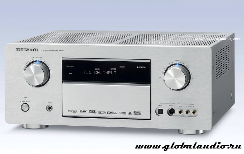 Marantz SR6001